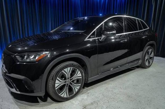 MERCEDES-BENZ EQE-CLASS SUV 2023 4JGGM1CB7PA032949 image